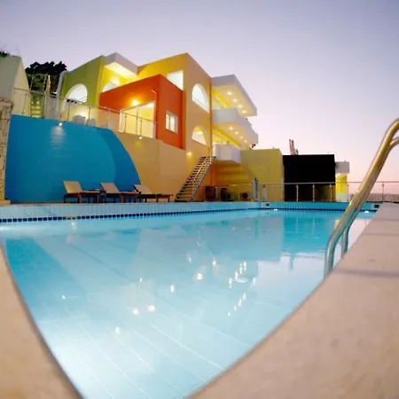 Apartahotel Sunday Life 3*